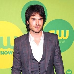 Ian Somerhalder, CW Upfront
