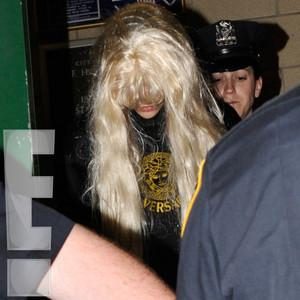 Amanda Bynes, Arrested