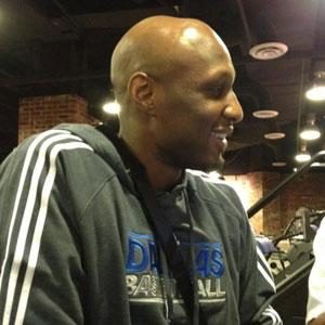 Lamar Odom 