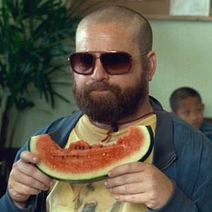 Zac Galifianakis, The Hangover 2