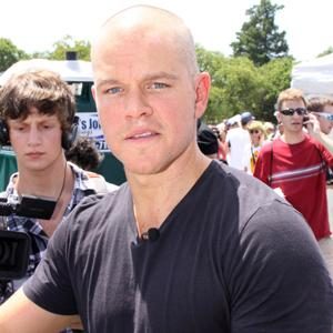 Matt Damon