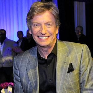 E! Upfront, Nigel Lythgoe 