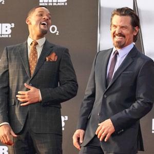Will Smith, Josh Brolin