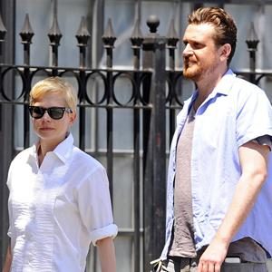 Michelle Williams, JasonSegel