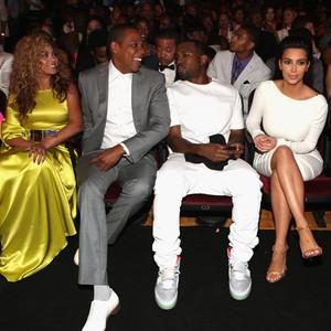BET Awards, Beyonce, Jay-Z, Kim Kardashian, Kanye West