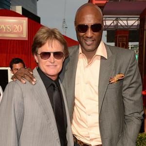 Bruce Jenner, Lamar Odom