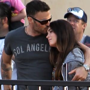 Brian Austin Greene, Megan Fox