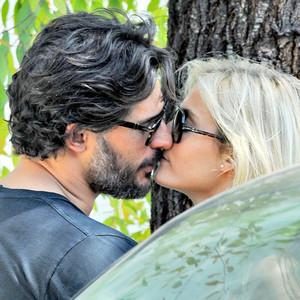 Joe Manganiello, Veronique-Sophie Lazoore