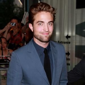 Robert Pattinson