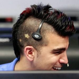 Bobak Ferdowsi, NASA, Mohawk