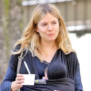 Sienna Miller, Marlowe Ottoline Layng