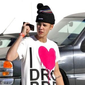 Justin Bieber