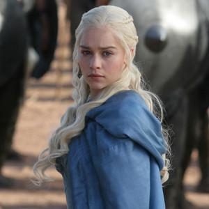 Game of Thrones, Emilia Clarke 