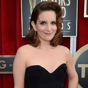 Tina Fey, SAG Arrivals