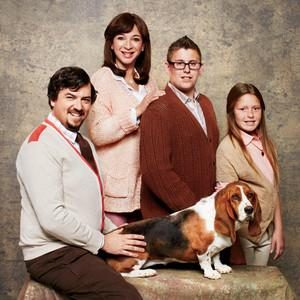 Maya Rudolph, Danny McBride, GQ