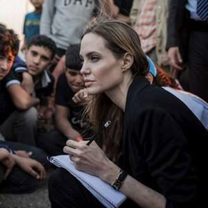 Angelina Jolie