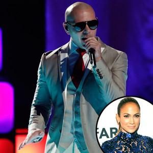Jennifer Lopez, Pitbull
