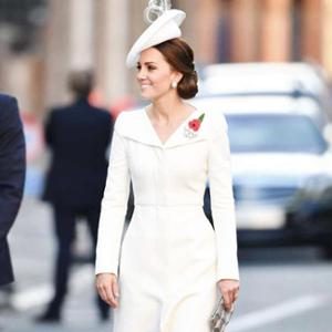 Kate Middleton or Melania Trump: Who Does the Coat Dress Better?