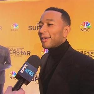 John Legend Opens Up About Having a Son & Parenting