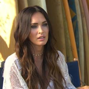 Megan Fox Talks Balancing Motherhood & Career