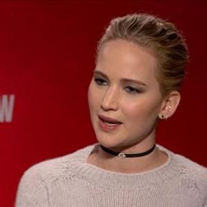 Jennifer Lawrence Says Dress Criticism Was Irresponsible