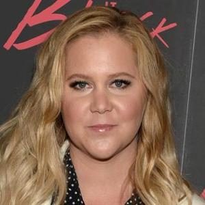 Amy Schumer Is the Only Woman on Forbes Comedian List