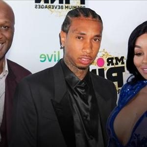 Kardashian Exes Have an Epic Reunion