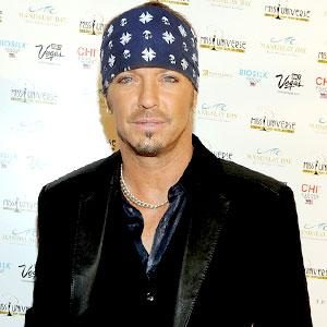 Bret Michaels