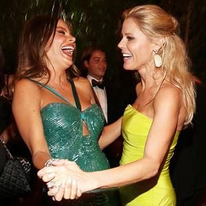 Sofia Vergara, Julie Bowen