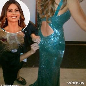 Sofia Vergara, Twitter, Whosay