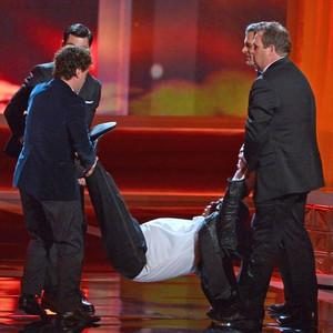 Emmy Awards, Jimmy Kimmel, Tracy Morgan