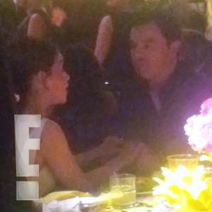 Seth MacFarlane, Emilia Clarke, Twit Pic