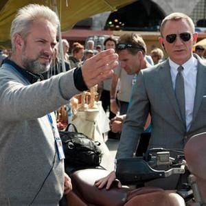 Sam Mendes, Skyfall, Daniel Craig