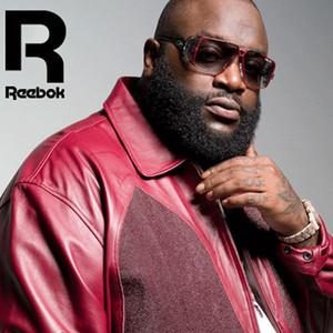 Rick Ross, Reebok Ad