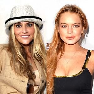 Brooke Mueller, Lindsay Lohan