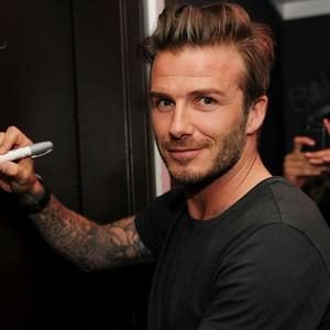 David Beckham