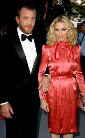 Guy Richie, Madonna