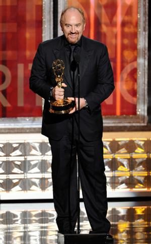 Emmy Awards, LOUIS C.K.