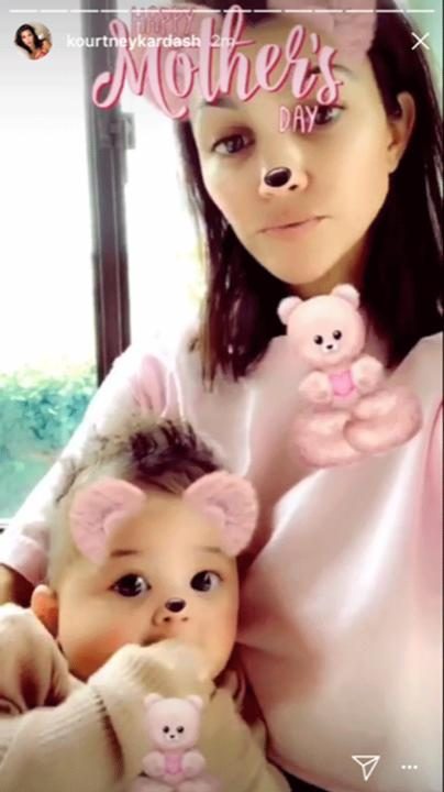 Kourtney Kardashian Kourtney Kardashian