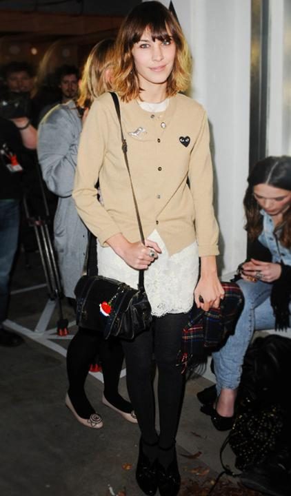 Alexa Chung Alexa Chung