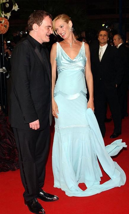 Uma Thurman Uma Thurman