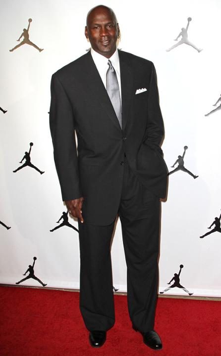 Michael Jordan Michael Jordan