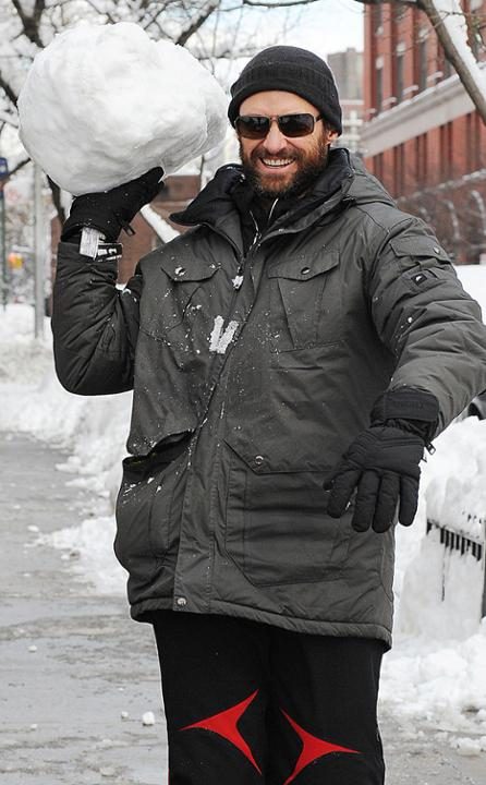 Hugh Jackman Hugh Jackman