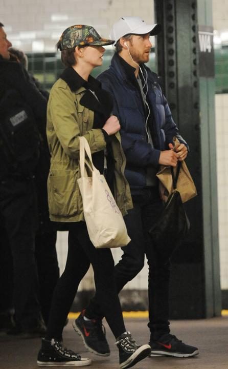 Anne Hathaway & Adam Shulman Anne Hathaway & Adam Shulman