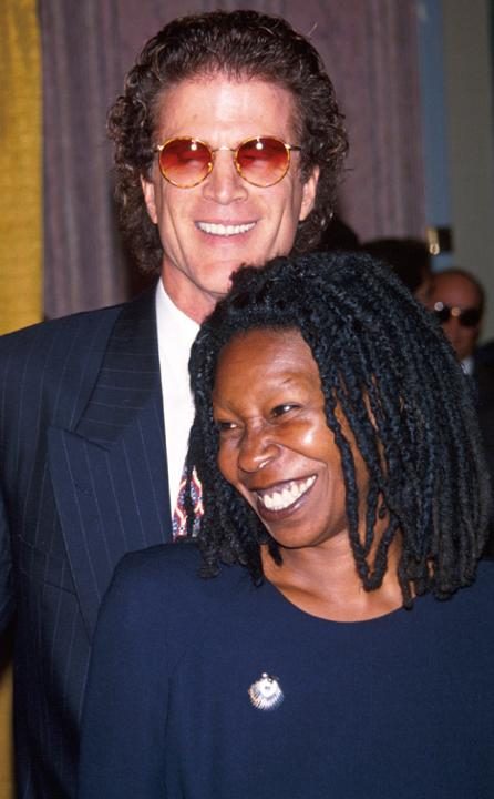 Ted Danson & Whoopi Goldberg Ted Danson & Whoopi Goldberg