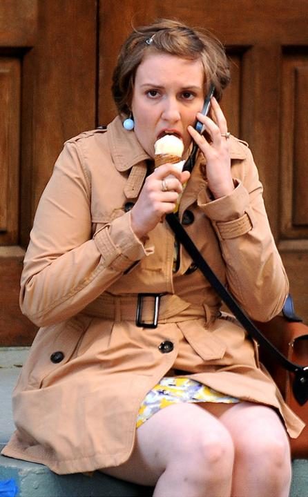Lena Dunham Lena Dunham