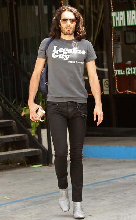 Russell Brand Russell Brand