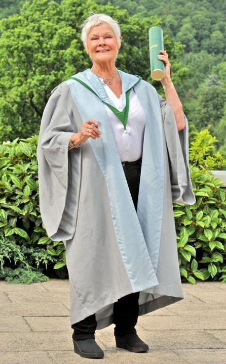 Judi Dench Judi Dench