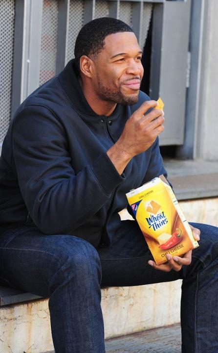 Michael Strahan Michael Strahan