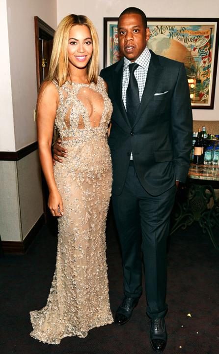 Beyoncé Knowles & Jay-Z Beyoncé Knowles & Jay-Z